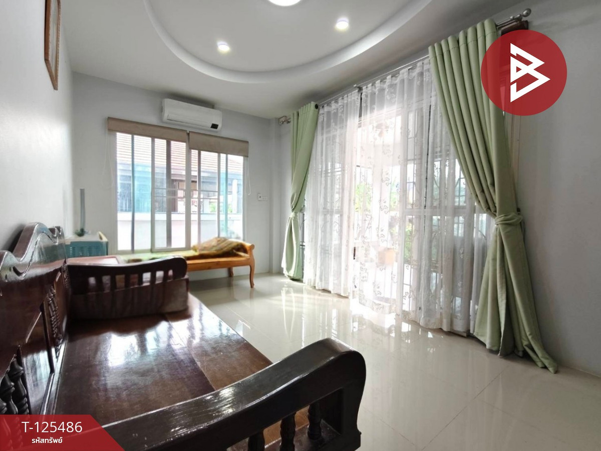 ขายบ้านเดี่ยว หมู่บ้านรัตนาวรรณ 5 สามควายเผือก นครปฐม Loading...