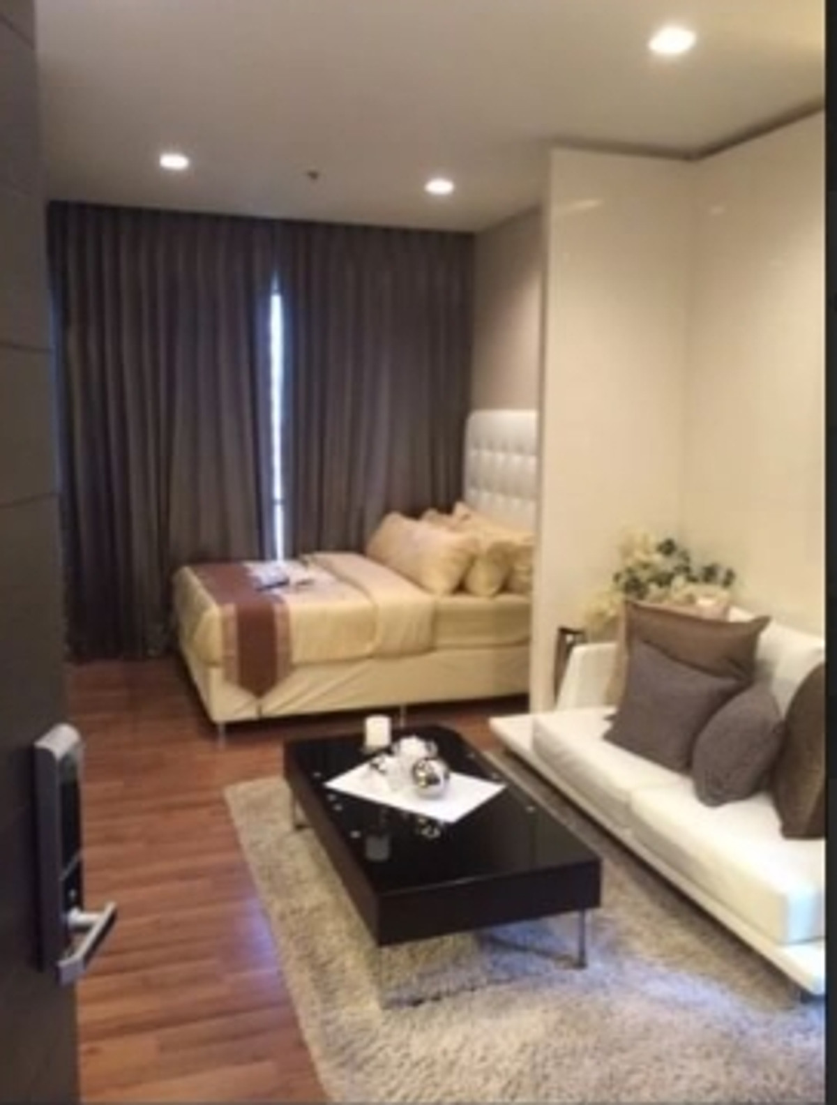 ให้เช่าคอนโดรัชดา ห้วยขวาง : 💥DL-9280💥ว่าง ให้ เช่า ไอวี่ แอมพิโอ   👉แอดไลน์ @rangrak 