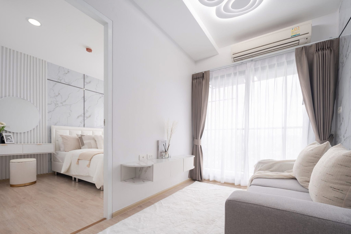 ขาย รหัส PP408 คอนโด Fuse Miti รัชดา-สุทธิสาร Loading...