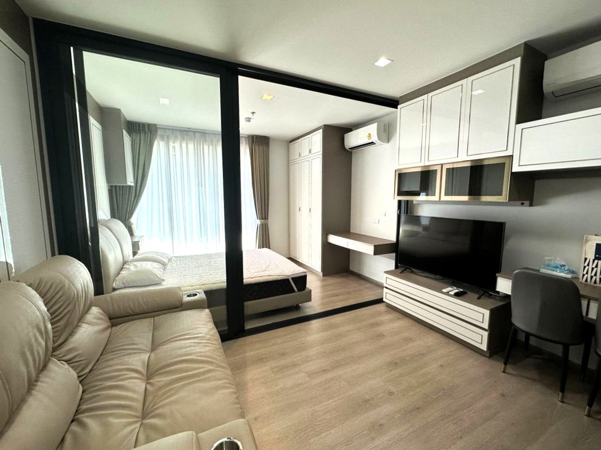 ขายคอนโดลาดพร้าว เซ็นทรัลลาดพร้าว : The Line Phahonyothin Park / 1 Bedroom (FOR SALE), เดอะ ไลน์ พหลโยธิน พาร์ค / 1 ห้องนอน (ขาย) DEWT064