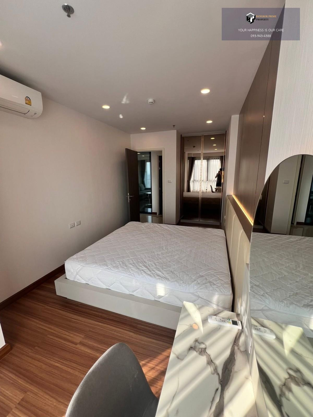 For RentCondoWongwianyai, Charoennakor : Supalai Premier Charoen Nakhon | For rent 📍 Supalai Premier Charoennakorn Supalai Premier Charoen Nakhon 🚝 Golden Line #2025102712560