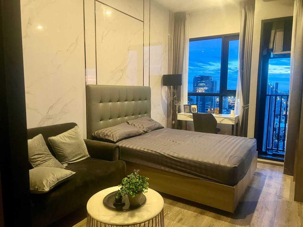 Condo for rent: Knightsbridge Prime Onnut, 23 sq m, near Gateway Ekamai Loading...