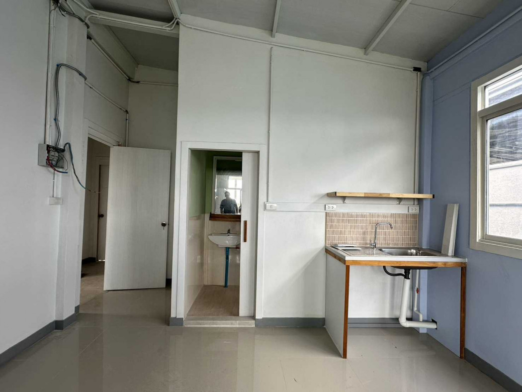 Commercial building for rent, Baan Suan Bunphamalee, 500 sq m, 1 rai 1 ngan, parking for 18 cars Loading...