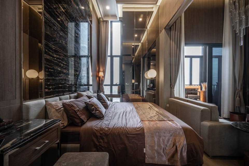 For RentCondoSukhumvit, Asoke, Thonglor : Condo for rent next to Terminal 21 Ashton Asoke, 34 sq m, near MRT Sukhumvit