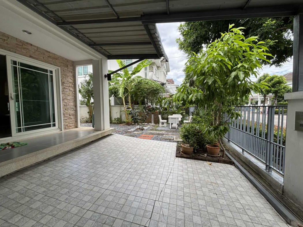 ให้เช่า บ้านเดี่ยว Manthana Rama 9 – Srinakarin 300 ตรม 66 ตรว เฟอร์นิเจอร์ครบ Loading...