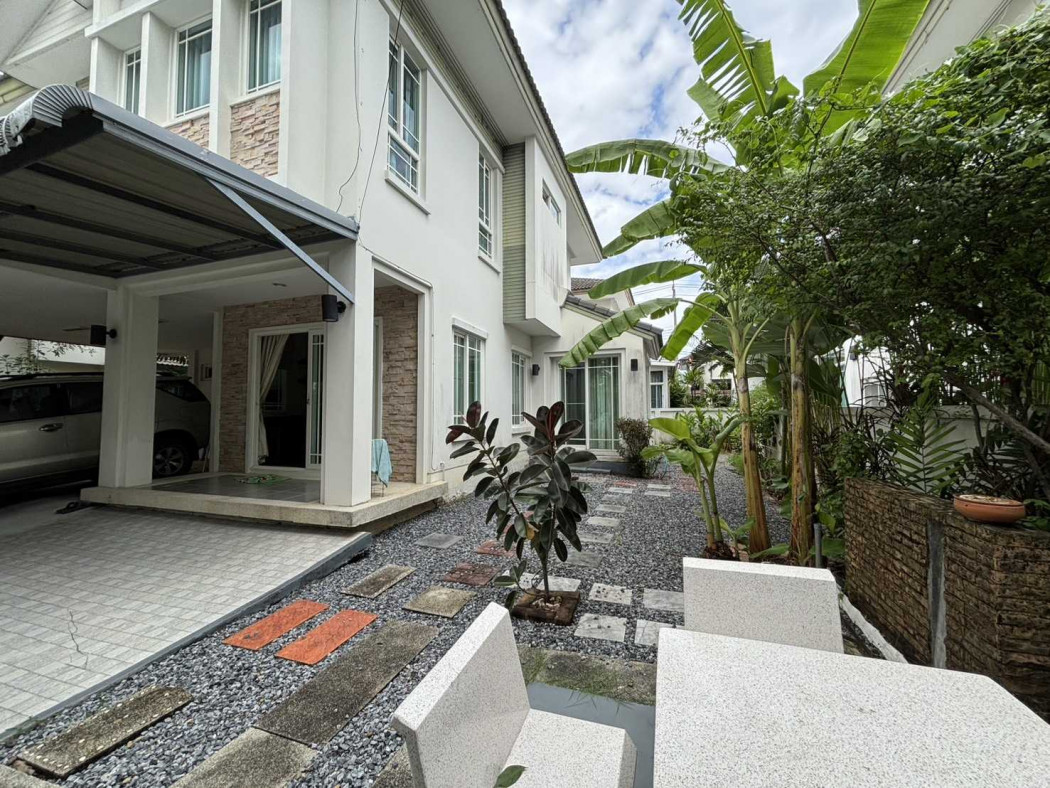 ให้เช่า บ้านเดี่ยว Manthana Rama 9 – Srinakarin 300 ตรม 66 ตรว เฟอร์นิเจอร์ครบ Loading...