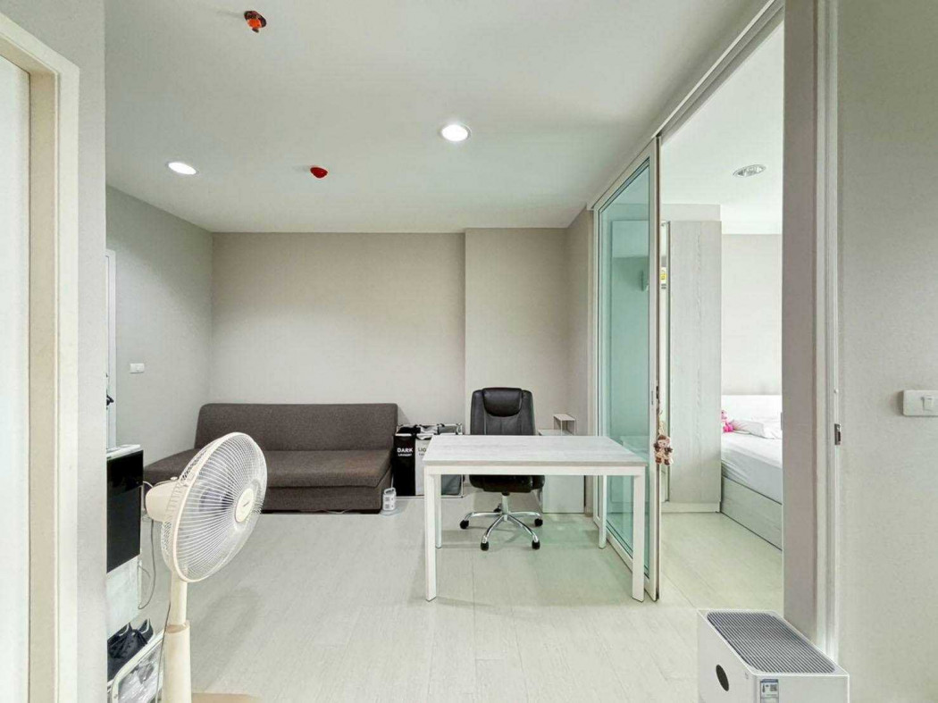 ขายคอนโดสมุทรปราการ สำโรง : ขาย คอนโด แอสปาย เอราวัณ 35.49 ตรม ติด BTS ช้างเอราวัณ