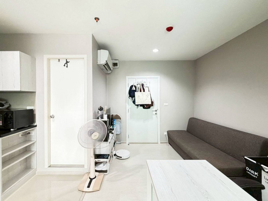 For SaleCondoSamut Prakan,Samrong : Condo for sale: Aspire Erawan, 35.49 sq m, next to BTS Chang Erawan