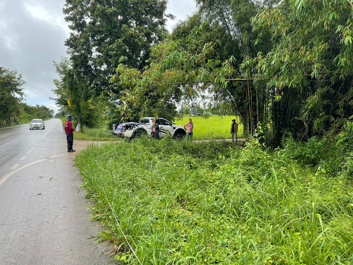 For SaleLandSa Kaeo : Land for sale, Tha Kwian Subdistrict, Watthana Nakhon District, Sa Kaeo Province.