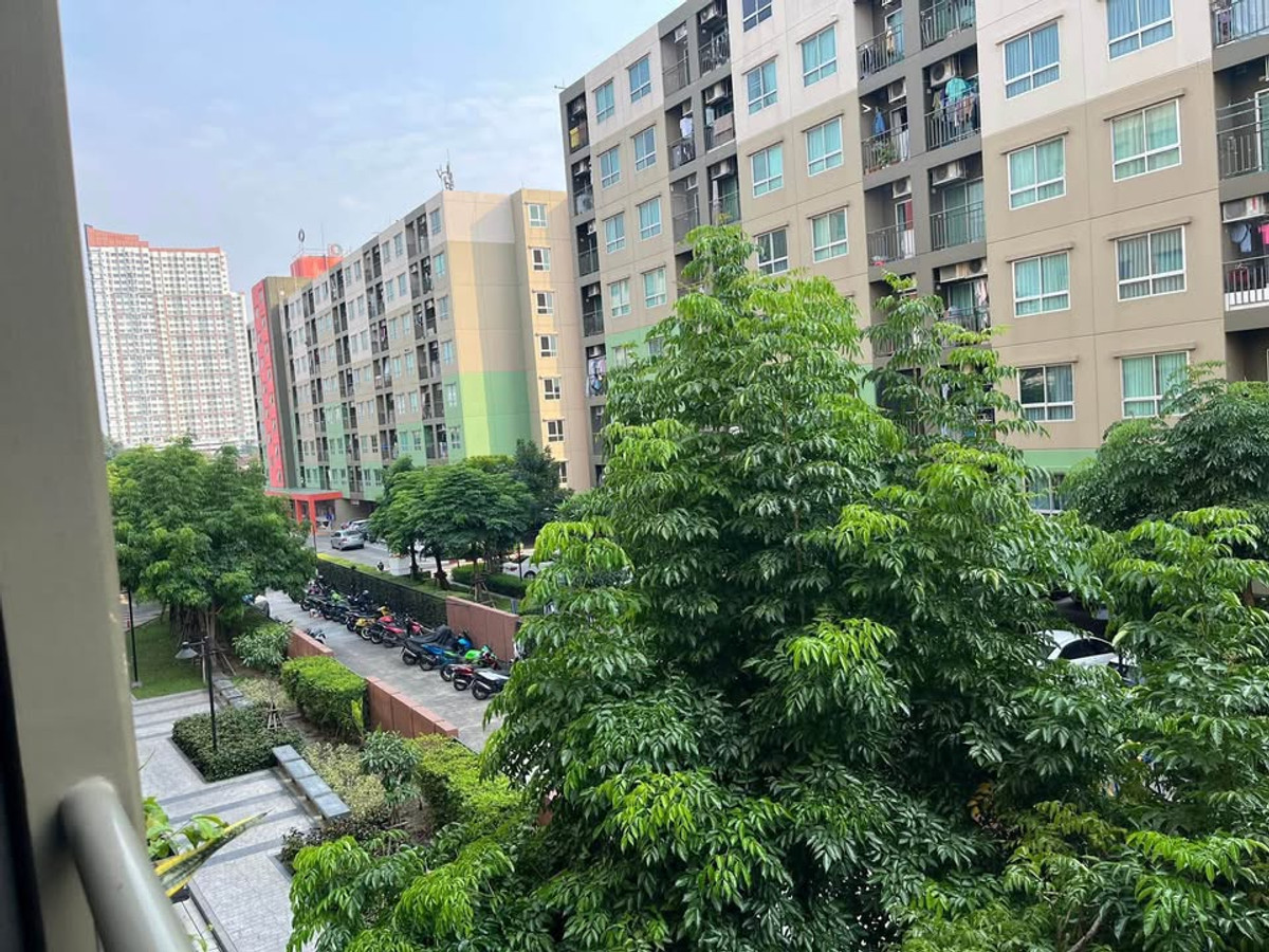 ขายคอนโดราษฎร์บูรณะ สุขสวัสดิ์ : (รหัส T242) ขายคอนโด lumpini ville ratburana - riverview 2 ใกล้ไอคอนสยาม