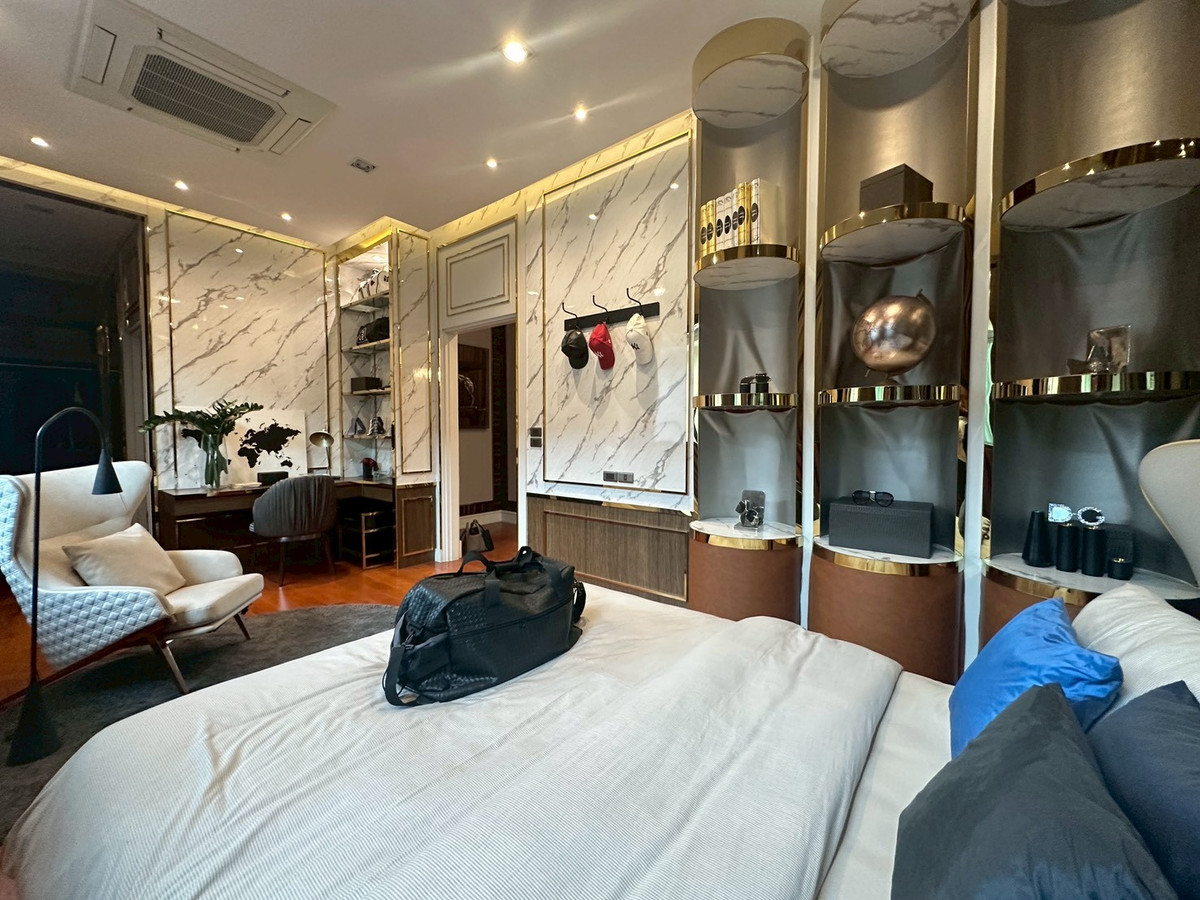 ขายบ้านปิ่นเกล้า จรัญสนิทวงศ์ : The Grand Pinklao Alpina, HP0320