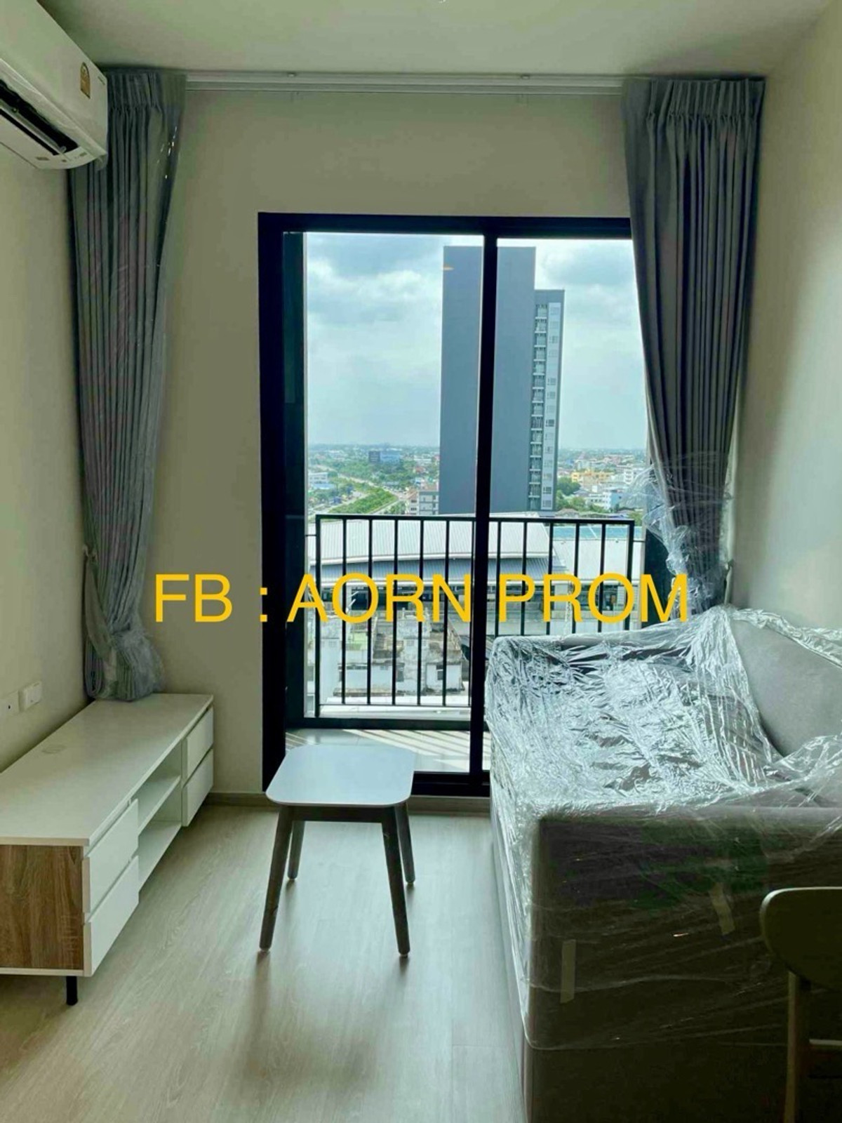 ให้เช่าคอนโดปิ่นเกล้า จรัญสนิทวงศ์ : 💓 ห้องใหม่ มือ1 พร้อมอยู่ 5 พ.ย. 68 💓  นิว โนเบิล ไฟฉาย - วังหลัง (NUE Noble Faichai - Wang Lang)  🚄ติด MRT สีน้ำเงิน สถานีไฟฉาย 80 เมตร🚄 มีเครื่องซักผ้า เฟอร์ครบ ของใหม่ทุกอย่าง