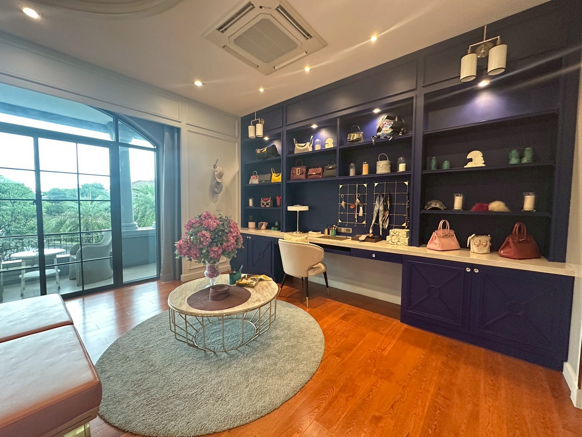 ขายบ้านปิ่นเกล้า จรัญสนิทวงศ์ : The Grand Pinklao Alpina , HP0321