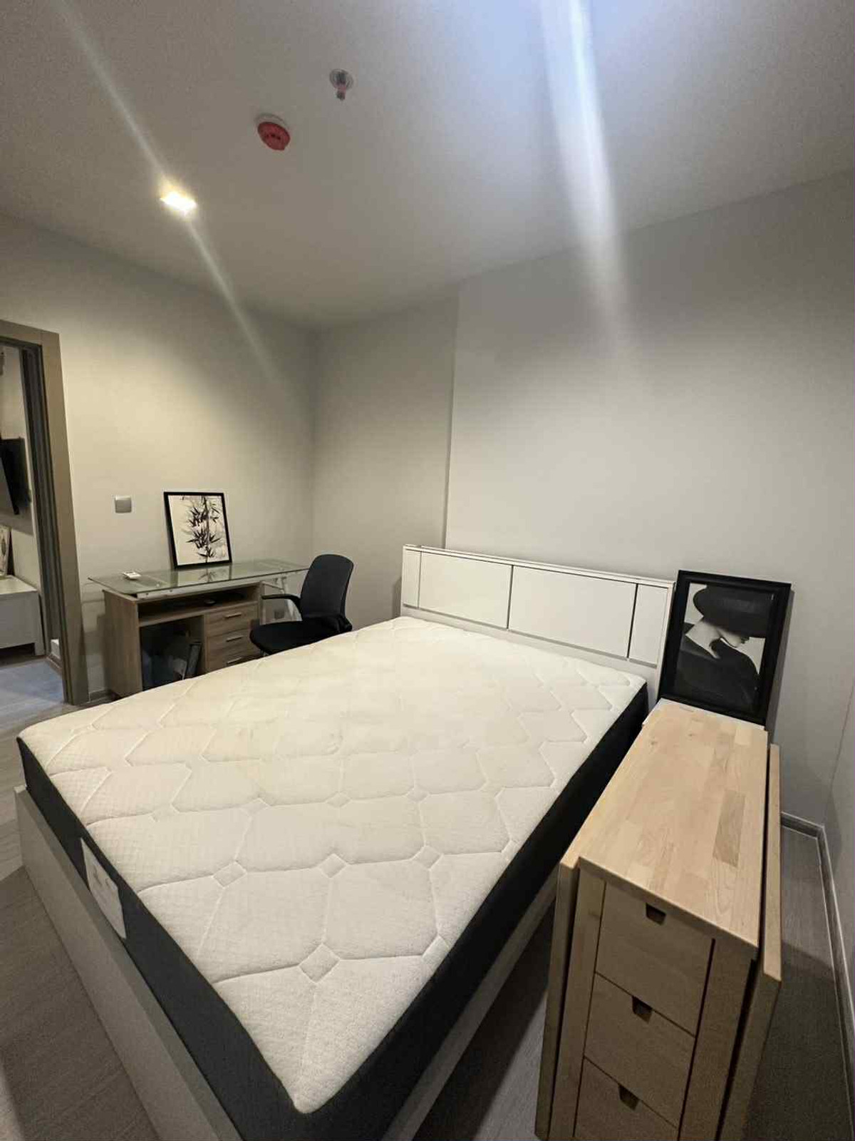 ขายคอนโดพระราม 9 เพชรบุรีตัดใหม่ RCA : Life Asoke - Rama 9 / 1 Bedroom (FOR SALE), ไลฟ์ อโศก - พระราม 9 / 1 ห้องนอน (ขาย) PRAEW039