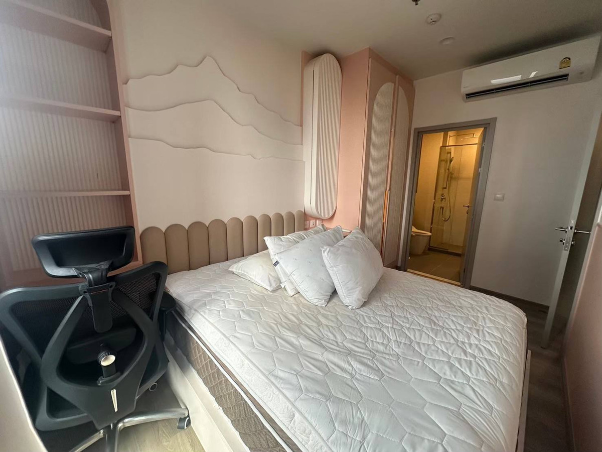 ให้เช่า OKA HAUS Sukhumvit 36 1 ห้องนอน 1 ห้องน้ำ 34 ตร.ม. 23,000 บาท Loading...