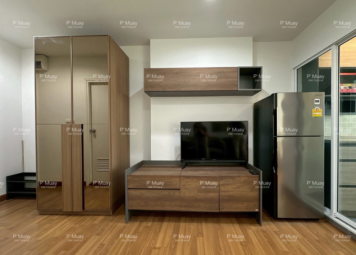 ให้เช่าคอนโดบางซื่อ วงศ์สว่าง เตาปูน : ✅ พร้อมอยู่ ✅ จองได้ค่ะ 

ให้เช่า 💫ห้องสวย เรียบหรู เฟอร์ SB #คอนโดรีเจ้นท์โฮมบางซ่อน27 เครื่องใช้ไฟฟ้าครบ 📍มี เครื่องซักผ้าฝาหน้า ❤️ค่าเช่า 7,200 บาท 
