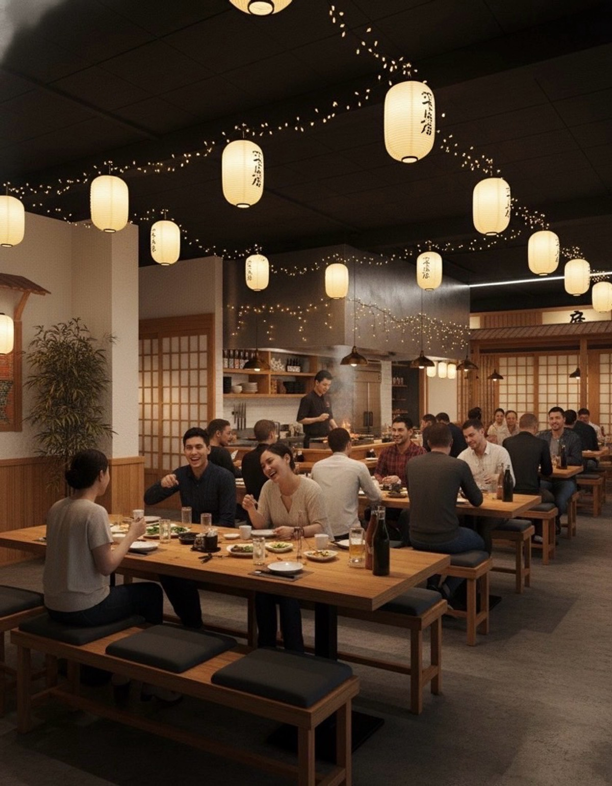 For RentRetail SpaceSukhumvit, Asoke, Thonglor : House for rent for use as a restaurant, cafe, bakery in Ekkamai, Thonglor, Sukhumvit area. Decorated and can be renovated.