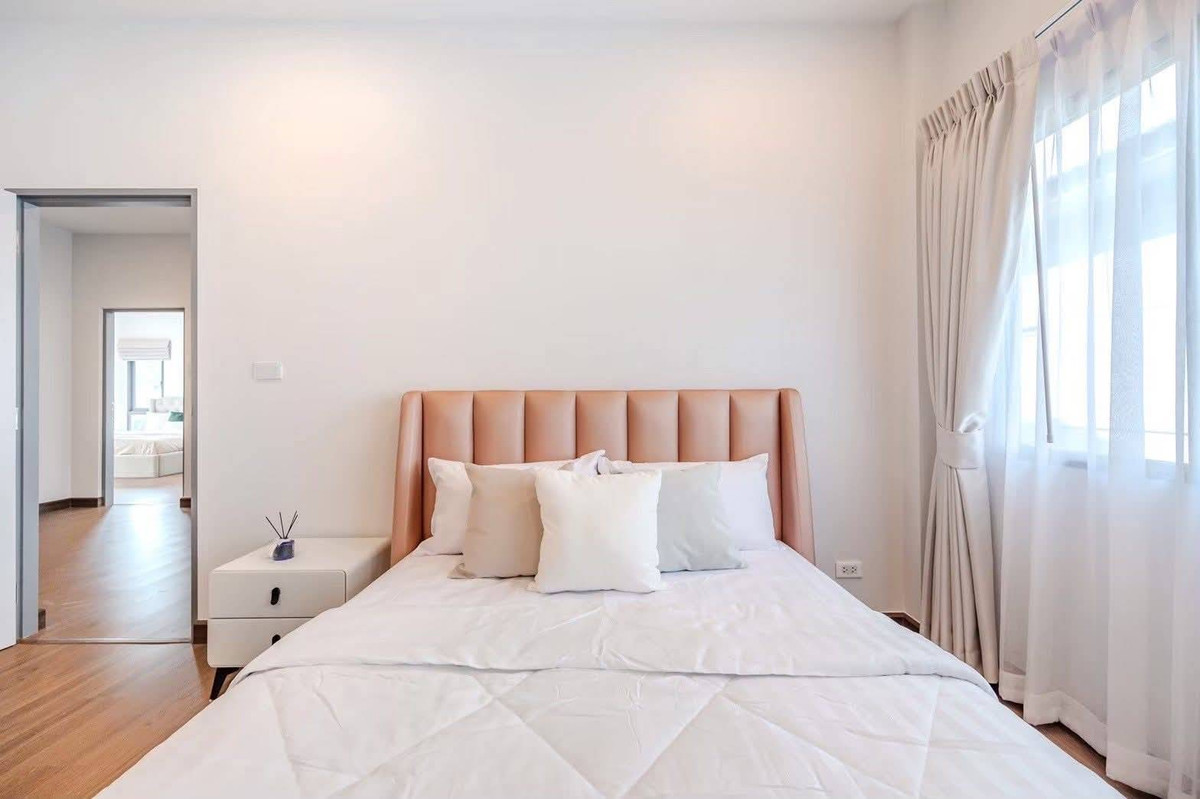 ให้เช่าบ้านบางนา แบริ่ง ลาซาล : บ้านเดี่ยว เดอะ ซิตี้ บางนา ติดห้าง Mega บางนา 