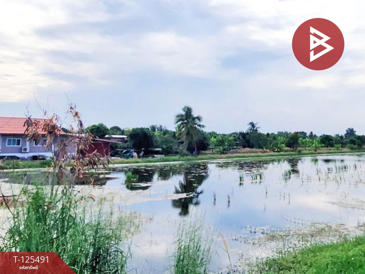 2 plots of land for sale, area 13 rai 1 ngan 38 square wah, Sai Noi, Nonthaburi Loading...