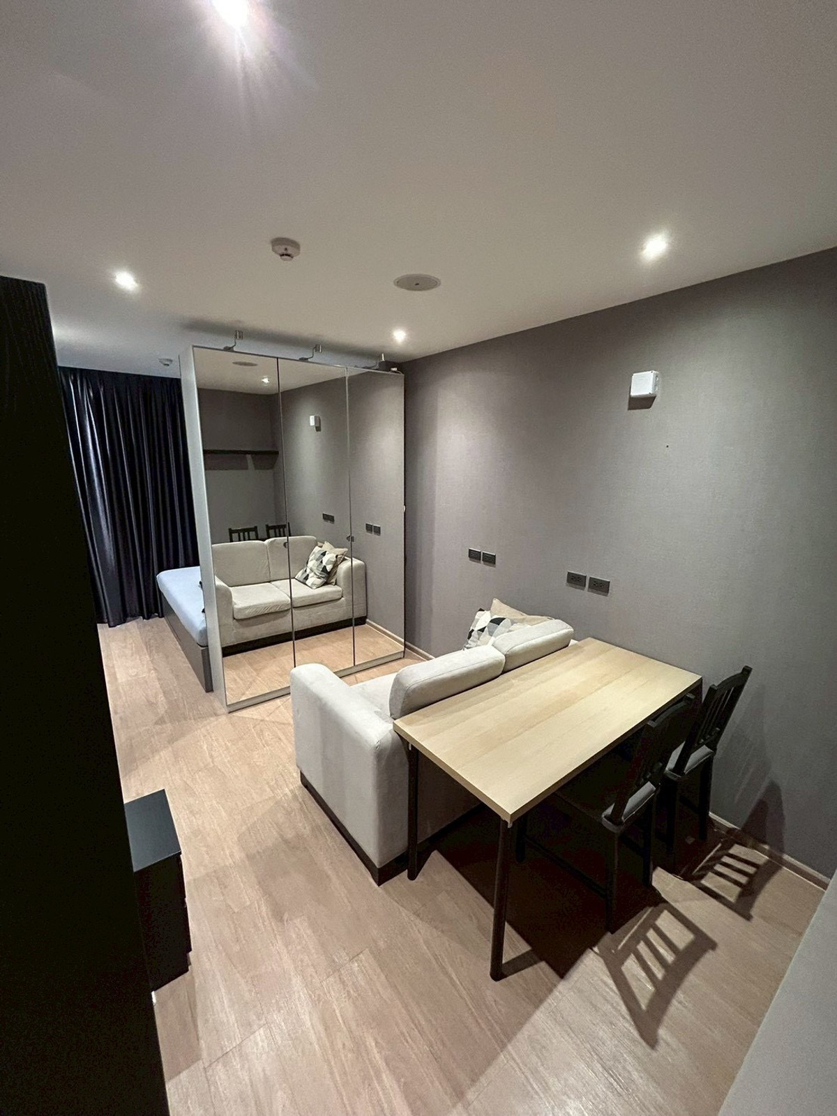 ขายคอนโดท่าพระ ตลาดพลู วุฒากาศ : 📌 ด่วน‼️ ขายลดภาระ ฟังก์ชันครบ พร้อมเข้าอยู่ ✅ คอนโดThe Matt Sathorn - Thapra MD-25084963