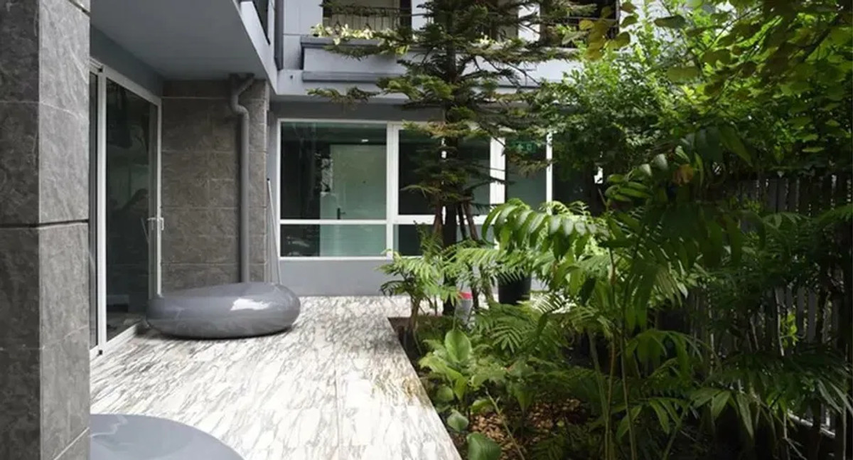 ขายคอนโดสะพานควาย จตุจักร : 📌 ด่วน‼️ ขายลดภาระ ฟังก์ชันครบ พร้อมเข้าอยู่ ✅ คอนโด ฮาเว่น ลุกซ์ พหลโยธิน MD-25084843