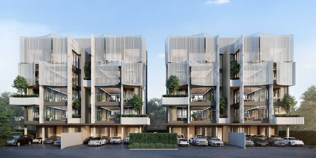 ขายบ้านสะพานควาย จตุจักร : Penton Ari-Sutthisan Home Office, HP0297