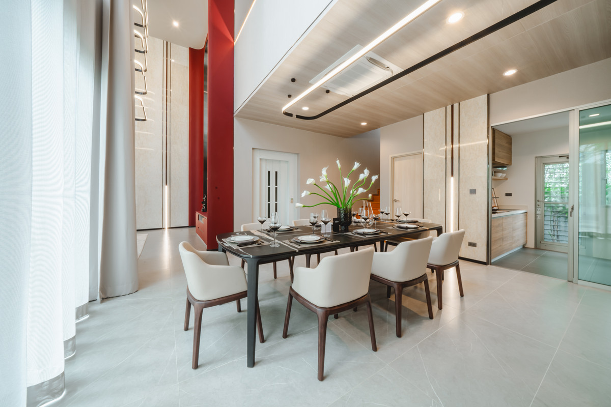 Nirvana Collection Krungthepkreetha ใช้ชีวิตเหนือระดับในบ้านหรูแห่งศิลปะ Loading...