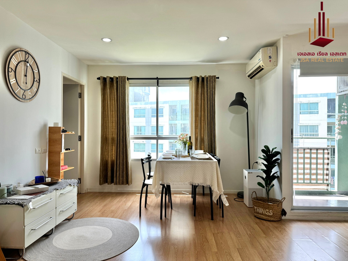 ให้เช่าคอนโดพัฒนาการ ศรีนครินทร์ : ✨ For Rent : Lumpini Ville Onnut-Phatthanakan  Condo ✨  💰 Only 15,000 thb/month