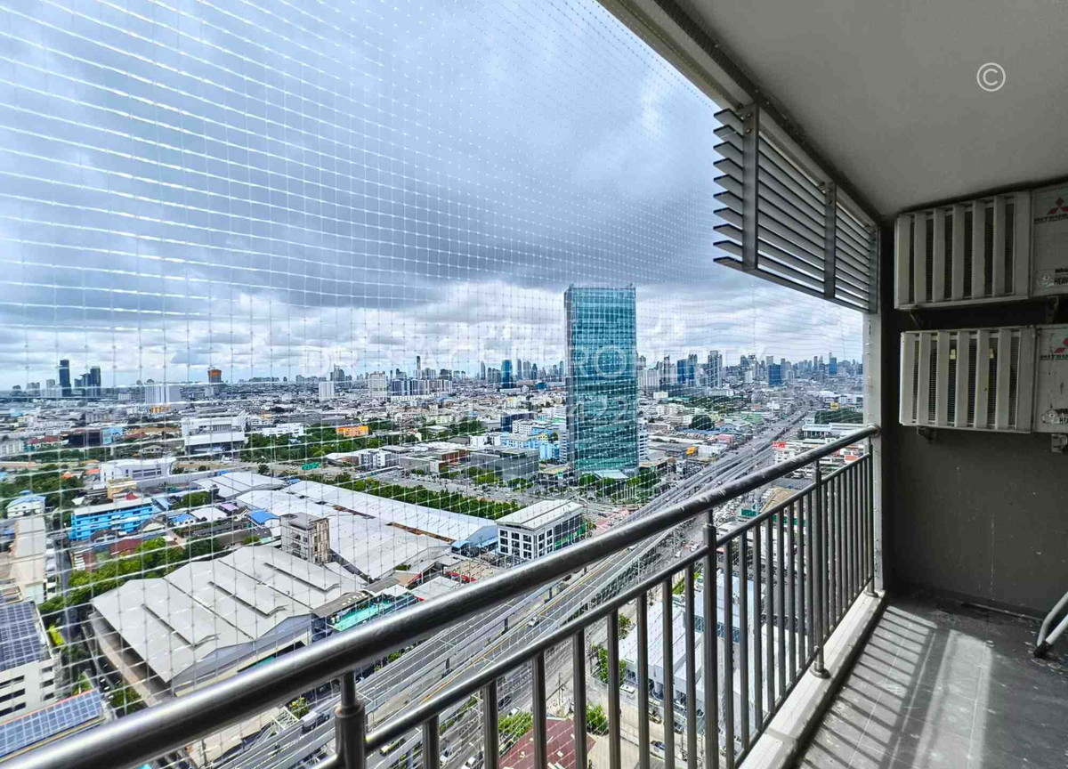 ให้เช่าคอนโดพระราม 3 สาธุประดิษฐ์ : ปล่อยเช่า คอนโด ลุมพินี เพลส นราธิวาส-เจ้าพระยา ชั้น 27 (วิวเมือง) ติดถนนพระราม 3 ส่วนกลางวิวแม่น้ำเจ้าพระยา