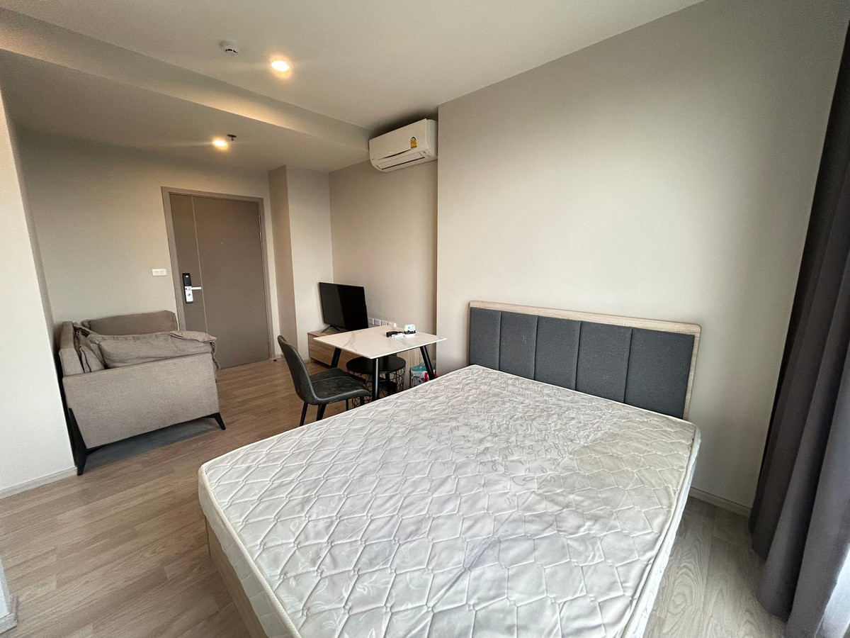 ให้เช่าคอนโดบางนา แบริ่ง ลาซาล : ideo mobi sukhumvit eastpoint 📍ห้องใหม่ 100% การันตีราคาดีที่สุด