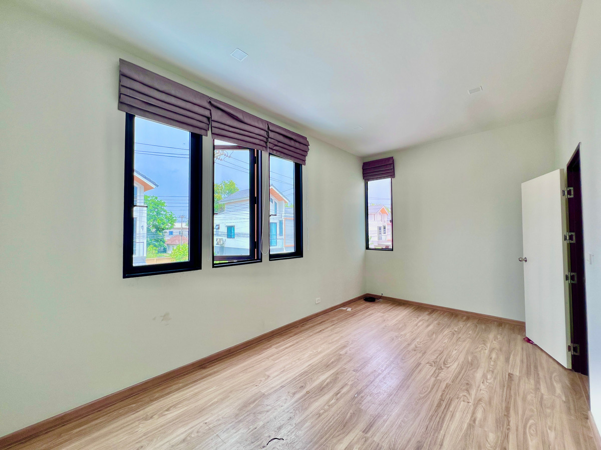 ขายปทุมธานี รังสิต ธรรมศาสตร์ : ขายบ้านแฝด 🚩ไพร์มสแควร์ รังสิต คลองสอง2🏠173 ตร.ม. บิ้วอินสวย พร้อมอยู่