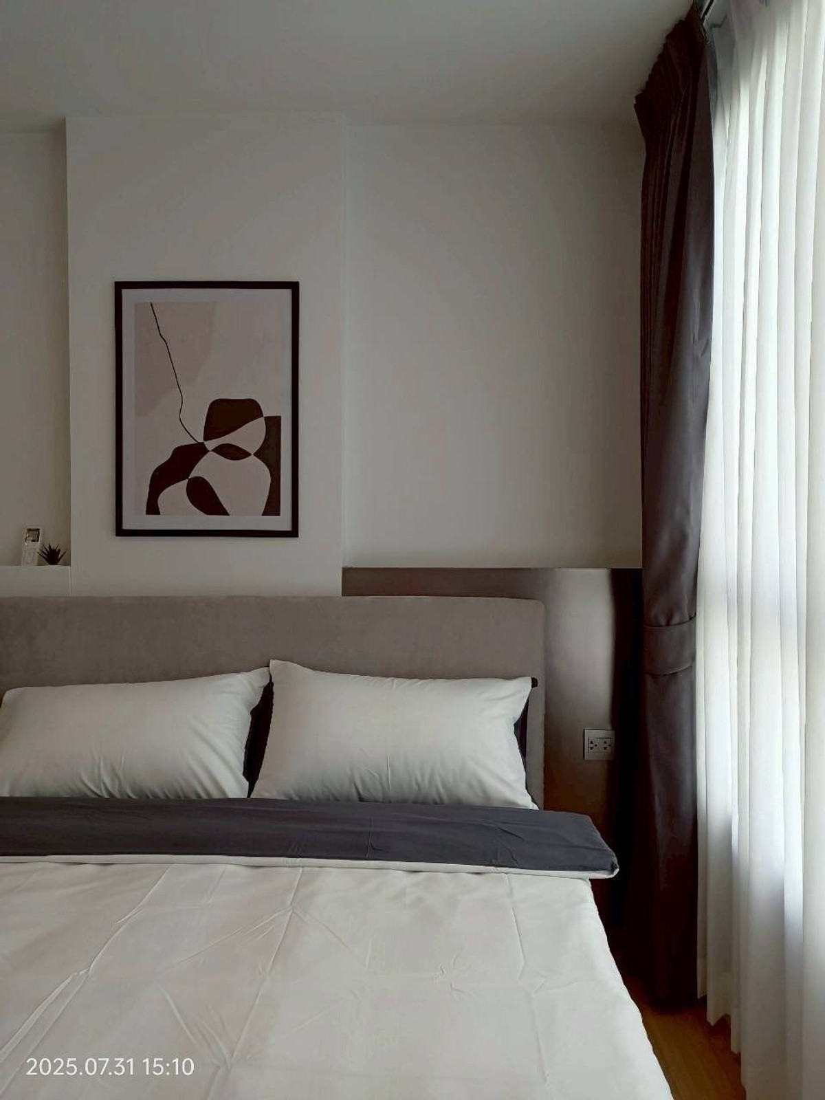 ให้เช่าคอนโด  1 Bed Extra  | Atmoz Kanaal Rangsit  Loading...