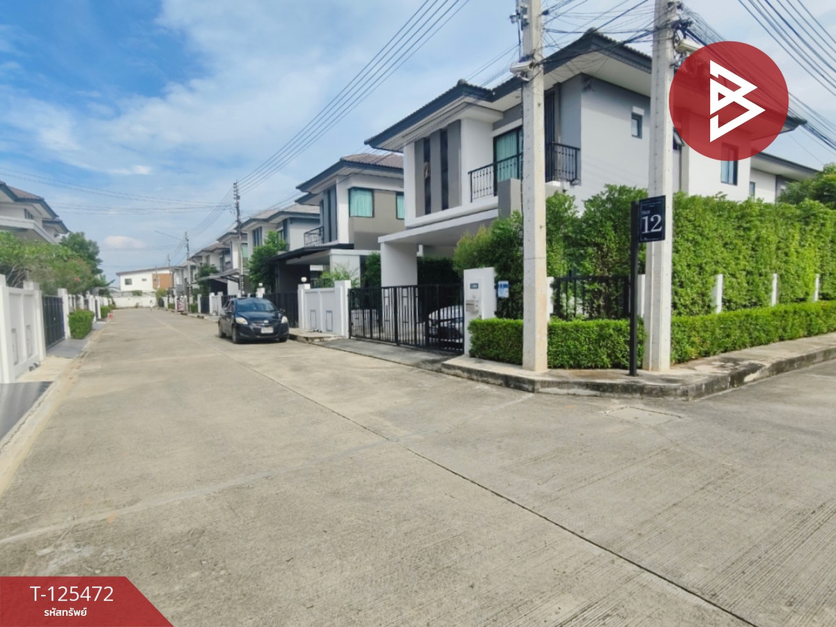 ขายบ้านแฝด โครงการบ้านฟ้ากรีนเนอรี่ ทิวา ปิ่นเกล้า-สาย5 (Baanfah Greenery Tiwa Pinklao-Sai5) นครปฐม Loading...