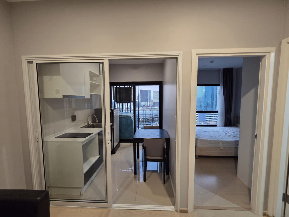 For RentCondoRama9, Petchburi, RCA : RC109725 Condo for rent at THE TREE Sukhumvit 71-Ekkamai near Airport Link Ramkhamhaeng.