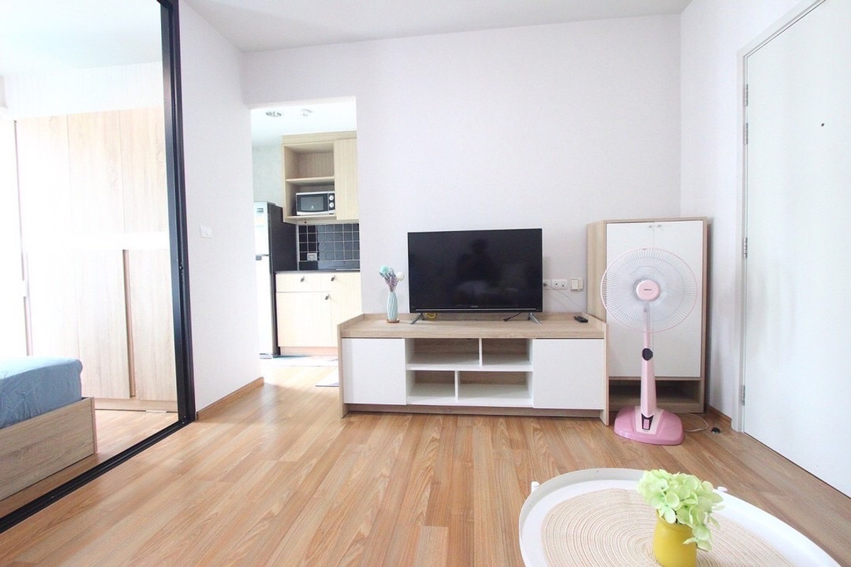 ปล่อยเช่า 🔥 Unio Sukhumvit 72 phase 1, สตูดิโอ , 27 ตรม. ราคา 8,500 บาท/เดือน 🔥 Loading...