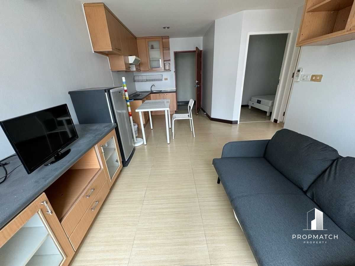 ขายคอนโดราชเทวี พญาไท : ✨Flash Deal ✨Baan Pathumwan ( 2Bed 1Bath 45SQM.) พร้อมอยู่ ! เพียง   3,850,000บาท Tel.0981315848 @propmatch