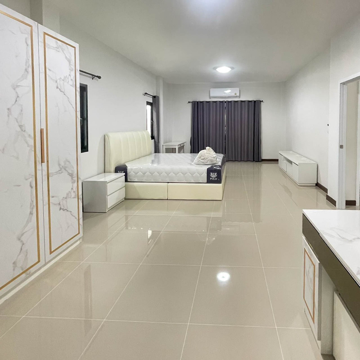 New house for rent 🏡 2 floors, near many international schools. Nong Hoi-Nong Phueng, Chiang Mai Loading...