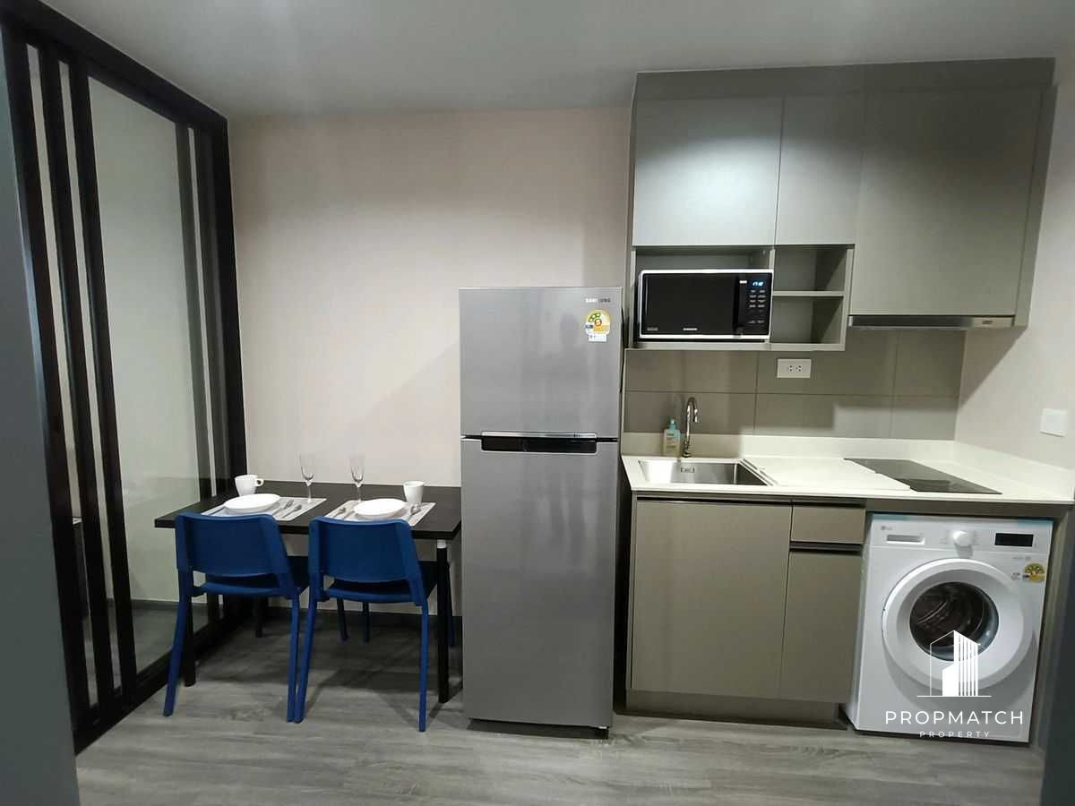 ✨Flash Deal ✨IDEO Mobi Rangnam ( Studio Bed 1Bath 35SQM.) Ready to move in! Only 5,590,000 baht Tel.0981315848 @propmatch Loading...