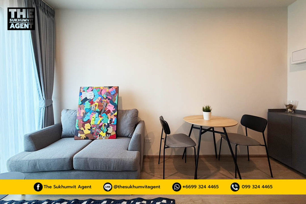 JY-R0528 - ให้เช่า นิว ดิสทริค อาร์9, ขนาด 26 ตร.ม., 1 ห้องนอน, 1 ห้องน้ำ, ชั้น 31 Loading...