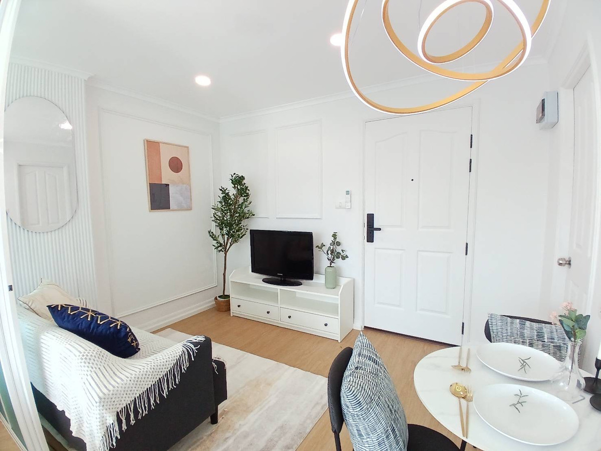 ให้เช่าคอนโดรามคำแหง หัวหมาก : ✅ LP26403 ✅ Line : @p2nproperty