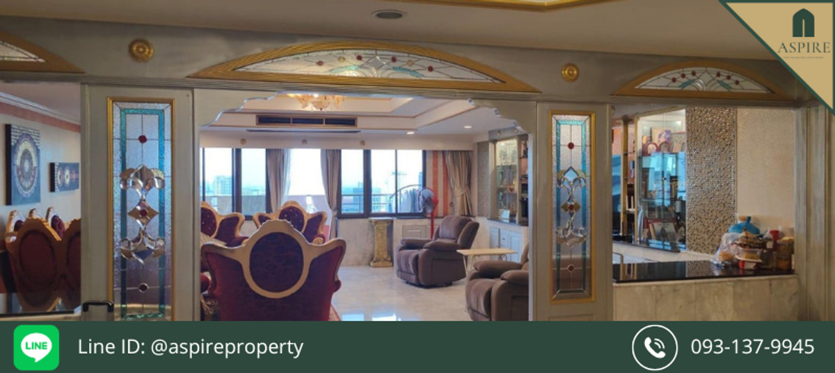 ให้เช่าคอนโดสุขุมวิท อโศก ทองหล่อ : [ให้เช่า] โอเรียนเต็ล ทาวเวอร์ เอกมัย ซอย 12 เลี้ยงสัตว์ได้