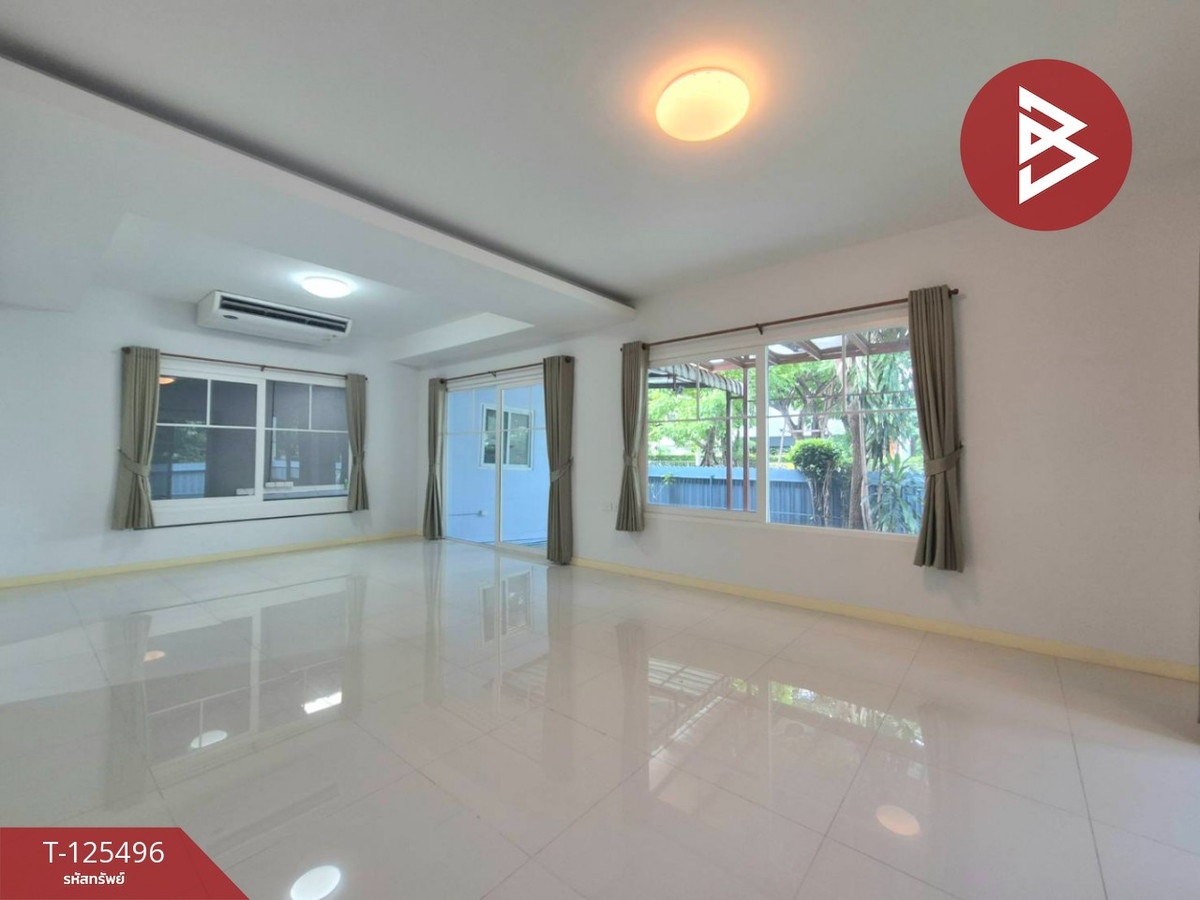 Single house for sale Villaggio Village Pinklao-Salaya (Villaggio Pinkhlao-Salaya) Nonthaburi Loading...