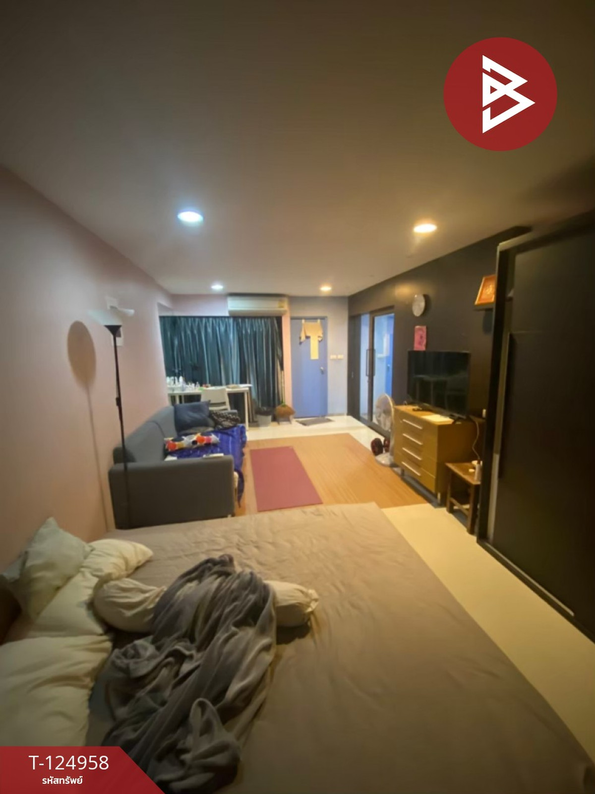 ขายด่วนคอนโด 2 ห้อง สุขใจการ์เด้น พระประแดง สมุทรปราการ พร้อมอยู่ Loading...