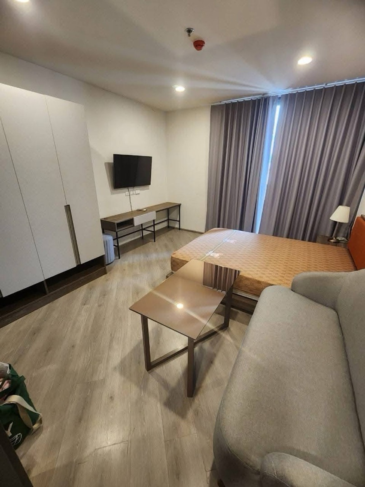 ให้เช่าคอนโดวิภาวดี ดอนเมือง หลักสี่ : ⭐️[anr90004] เช่า The Base Saphanmai เดอะเบส สะพานใหม่ 1 bedroom
