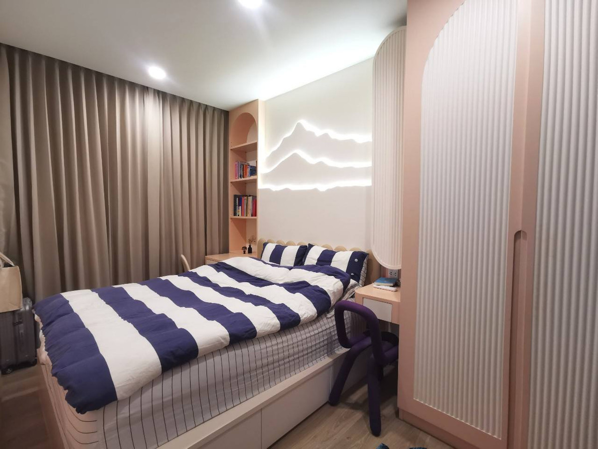 ให้เช่า OKA HAUS Sukhumvit 36 1 ห้องนอน 1 ห้องน้ำ 34 ตร.ม. 23,000 บาท Loading...