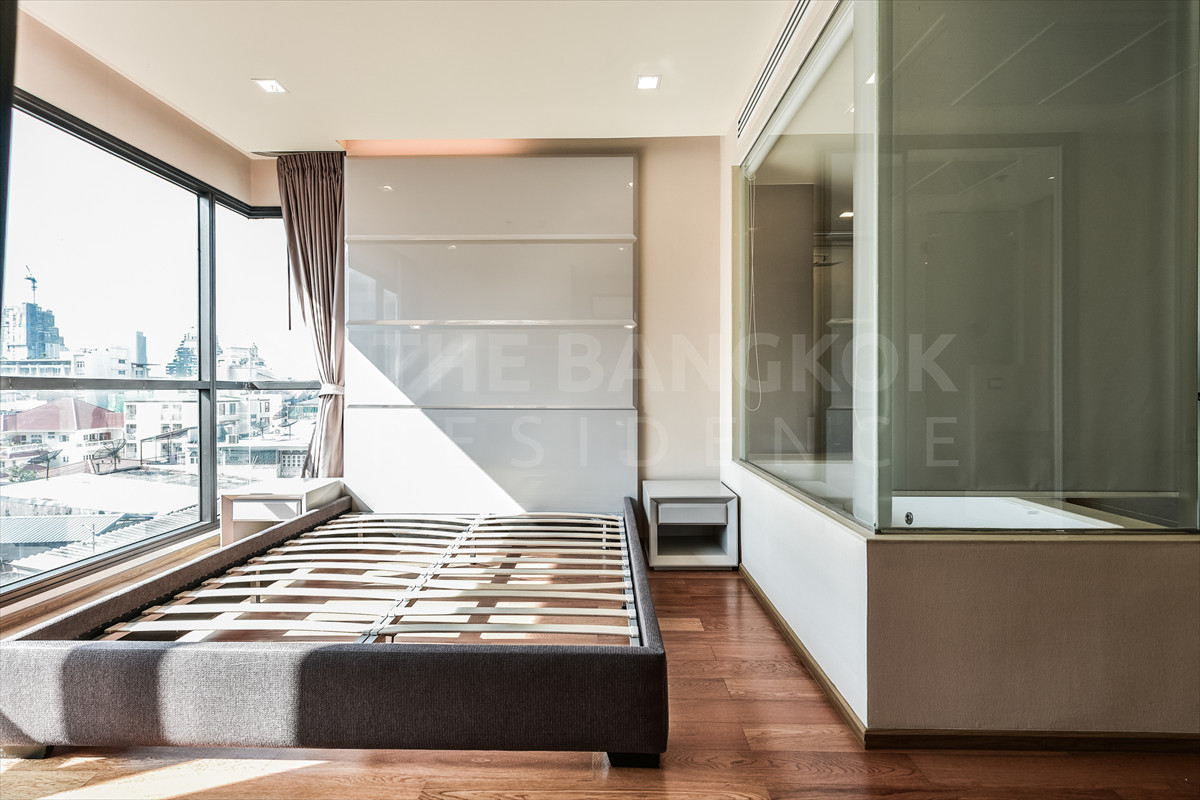 ขายคอนโดสาทร นราธิวาส : 🏙️ ห้องกว้าง ฟังก์ชันลงตัว ทำเล Prime CBD - The Address Sathorn 12 ใกล้ BTS เซนต์หลุยส์