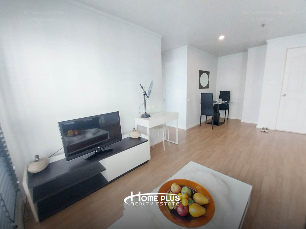Rent/sell river view corner room, Lumpini Ville Phibunsongkhram-Riverview Condo. Loading...