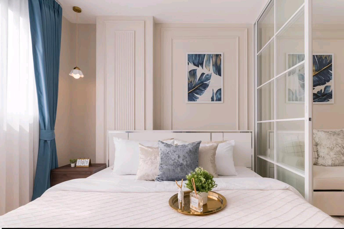 68 10 344ขาย ดีคอนโด รามอินทรา  Loading...