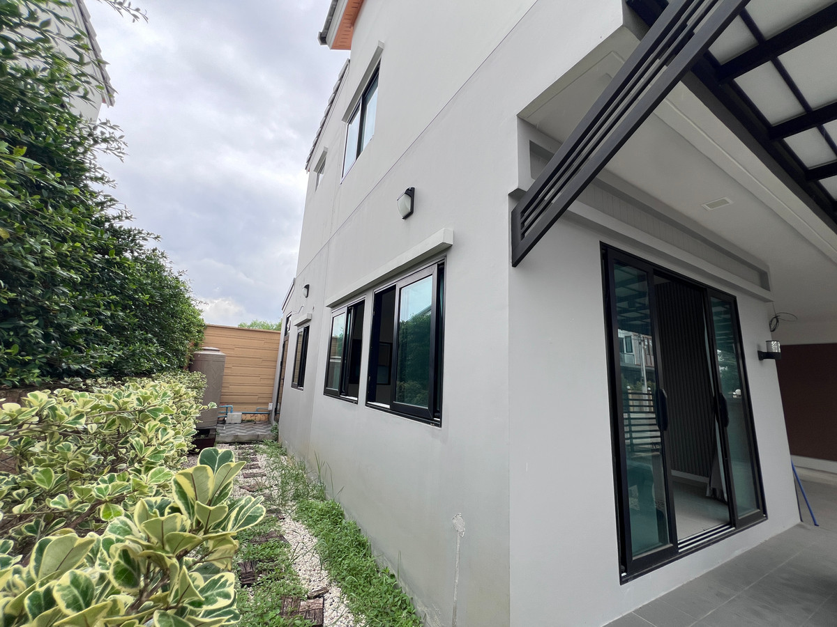 ขายปทุมธานี รังสิต ธรรมศาสตร์ : ขายบ้านแฝด 🚩ไพร์มสแควร์ รังสิต คลองสอง2🏠173 ตร.ม. บิ้วอินสวย พร้อมอยู่