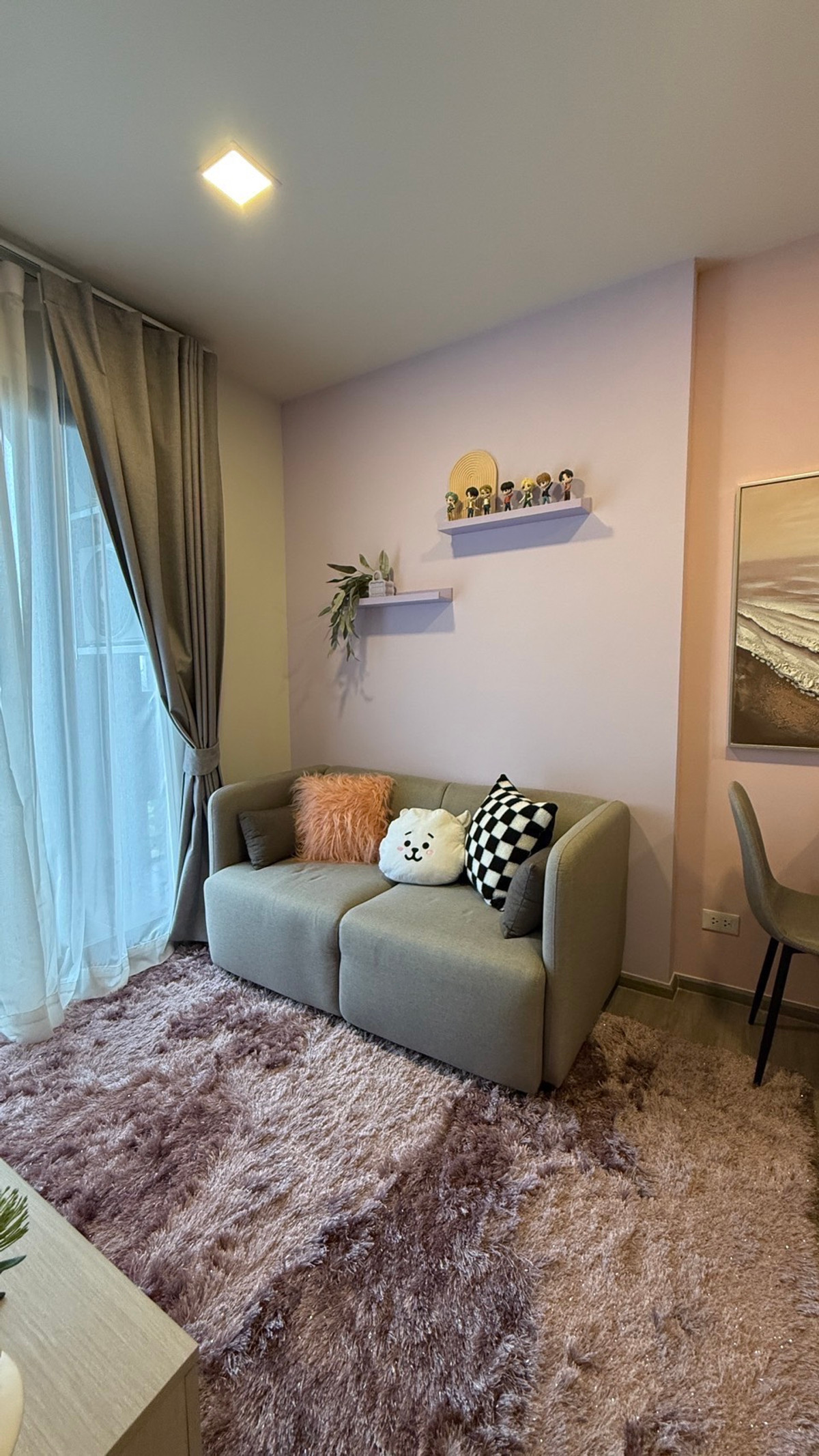 For RentCondoOnnut, Udomsuk : For Rent 🚩Nia by Sansiri 🛌1Bed 29sq.m.🚇Near BTS Phra Khanong/On-nut